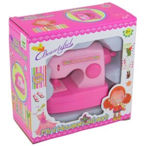 MAQUINA  DE COSER CHICA