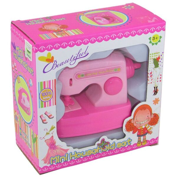 MAQUINA  DE COSER CHICA