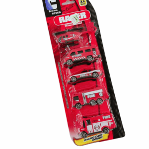VEHICULOS RECERX 5 BOMBERO