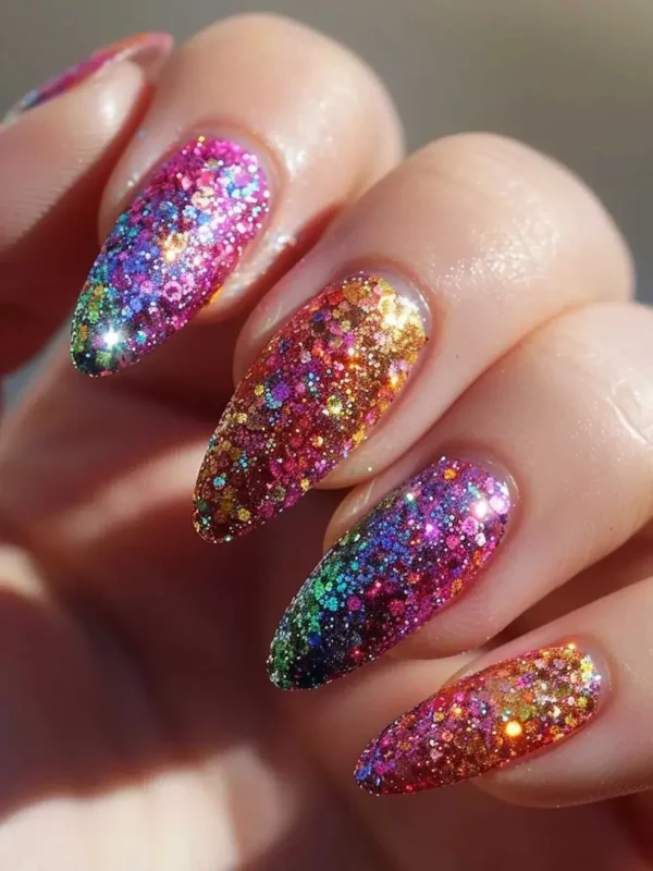 BELLEZA U?AS C/GLITTER