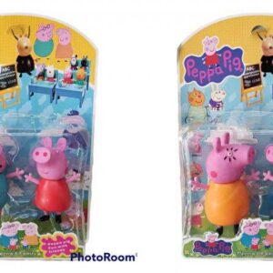 PEPPA PIG X 2