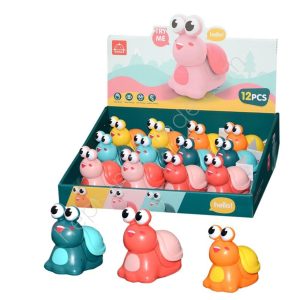 CARACOL PULLBACK - 6 COLORES