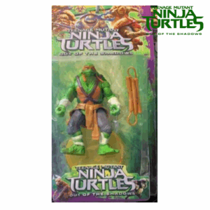 MUNECO TORTUCA NIJA*1 EN BLISTER