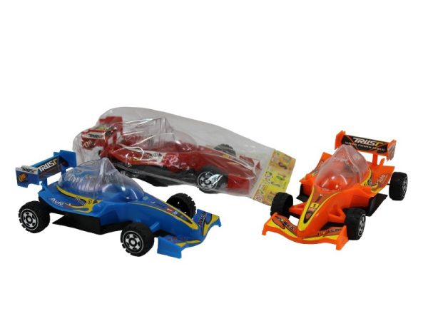 AUTO F1 CON LUZ PULL LINE