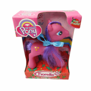 PONY MEDIANO EN CAJA
