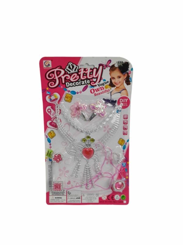 SET BELLEZA EN BLISTER