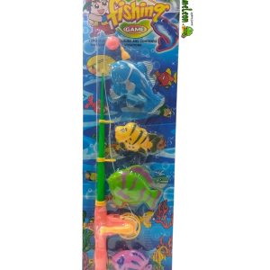 JUEGO DE PESCADITOS