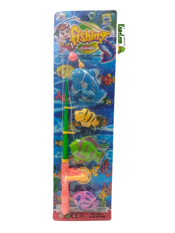 JUEGO DE PESCADITOS
