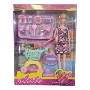 MU?ECA ART. 29 CM SUPERMERCADO