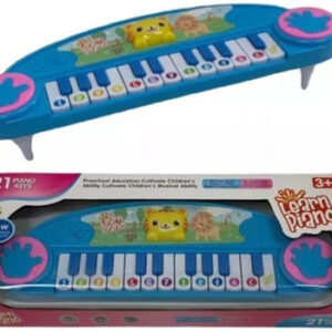 PIANO 34 CM EN CAJA