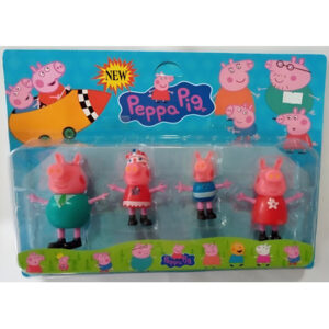 MU?CO DE  PEPPE X 4