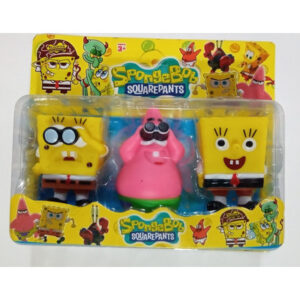 SPONGBOB X3  BLISTER  2118