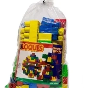 BOLSA x  36 BLOQUES GRANDES