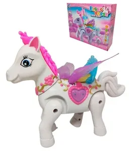 MI PONI ALADO