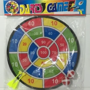 JUEGO DE DARDOS 18 CM