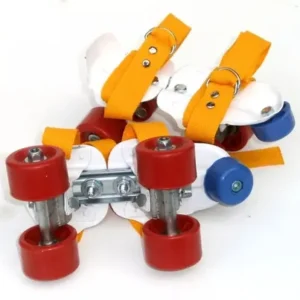 PAR de PATINES EXTENSIBLES EN BLISTER