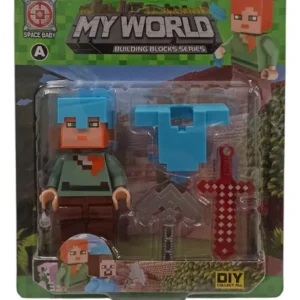 LEGO EN BLISTER MINECRAFT "2"