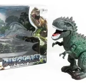 DINO A PILA LUZ Y SONIDO