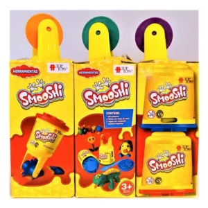 SMOOSHI MIX HERRAMIENTAS POTE X 2