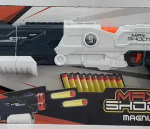 PISTOLA DARDOS