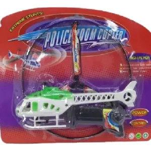 LANZADOR DE HELICOTERO