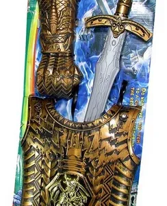 SET DE ESPADA CON PECHERA MEDIEVAL/PROTECT HWA1