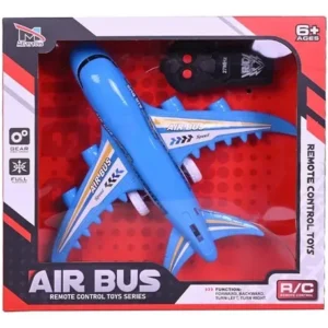 AVION COMERCIAL RADIOCONTROL