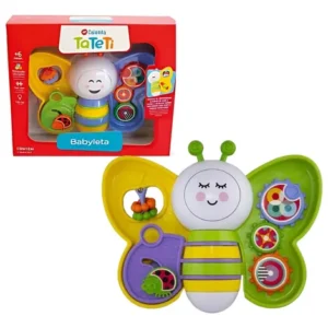 MARIPOSA BABY ROSA 896