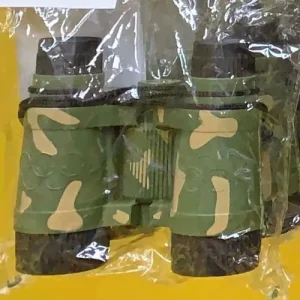 BINOCULAR EN BOLSA 18 X 16