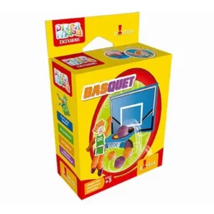 JUEGO DE  BASQUET