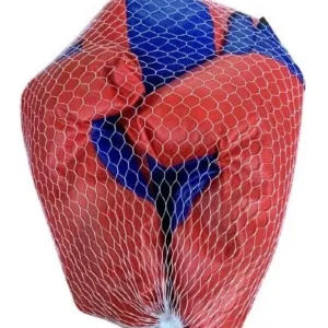 SET GUANTES D/BOX INFANT/ X2 SAN REMO E/RED