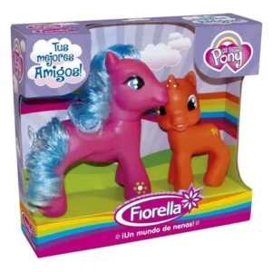 SET DE PONY EN CAJA