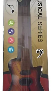 GUITARRA CON P?A