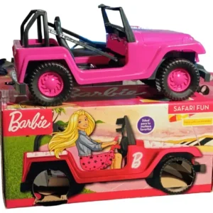 AUTO FASHION BARBIE
