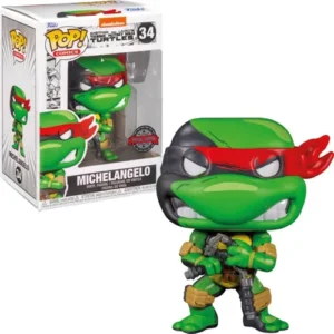 POP TORTUGA NANAJA 31