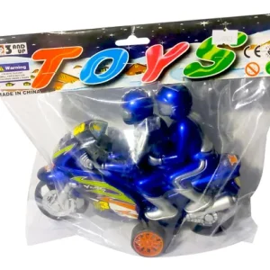 MOTO A FRICCION EN BOLSA