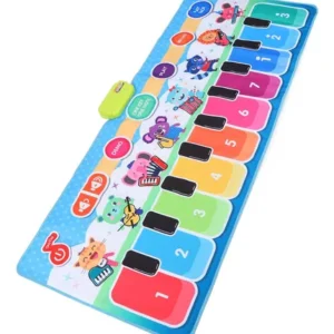 MAT PIANO ALFOMBRA 5 MOD