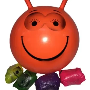 PELOTA  SALTARIN 55 CN