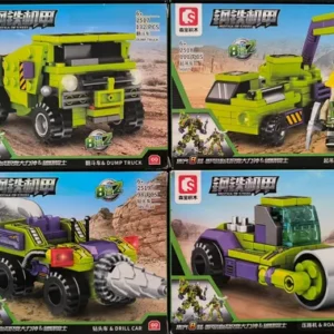 LEGO MEDIANO "TRUCK" "SEMBO"