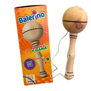 BALERO DE  MADERA
