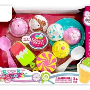 JUEGO DE HELADOS