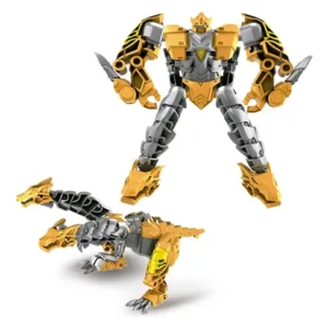 MECHA DINOSAUR TRANSFORMER 3 MODELOS