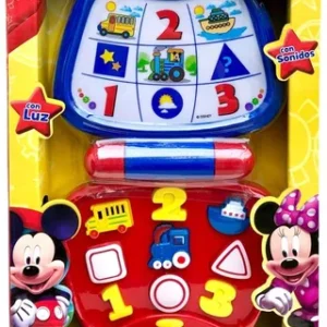MI PRIMER COMPUTADORA MICKEY