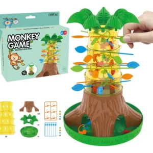 JUEGO DE MESA MONO LOCO CAJA HW22084223