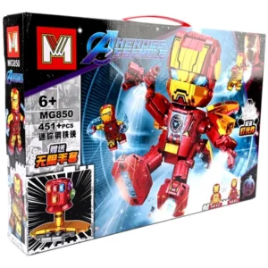 LEGO HEROES ASSEMBLE MG850