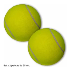 PELOTA TENIS GRANDE