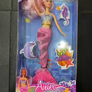 MU?ECA SIRENA