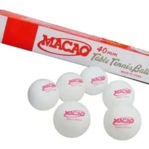 PELOTA  MACAO  X 6