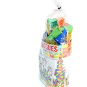 BOLSA x  42 BLOQUES GRANDES