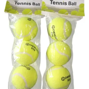 PELOTA  DE  TENNIS X 3